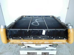 Gecombineerde radiator